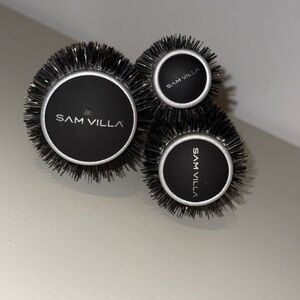 Sam Villa Signature Series Thermal Round Brush